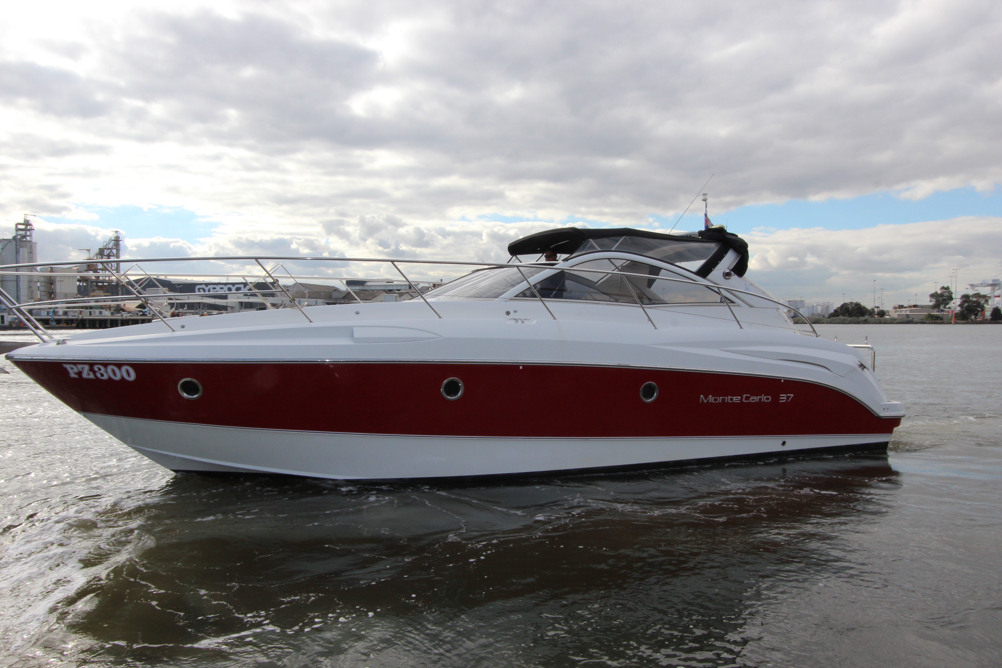 used boats